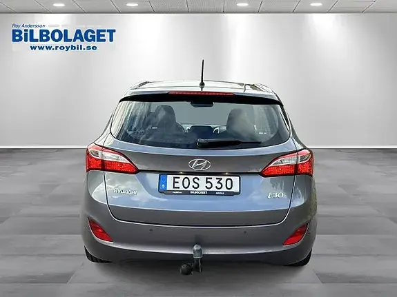 Hyundai I30 2015 photo 5