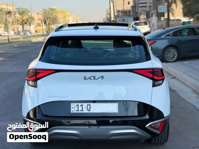 Kia Sportage 2024 photo 2
