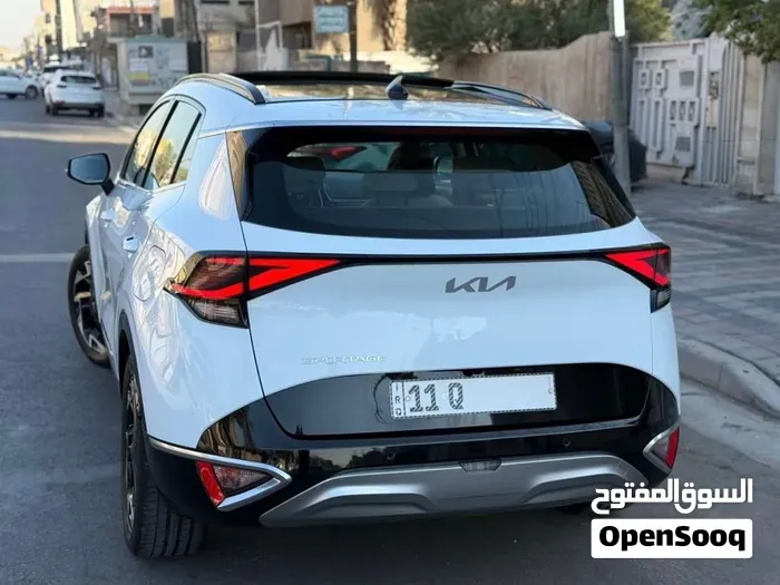 Kia Sportage 2024 photo 3