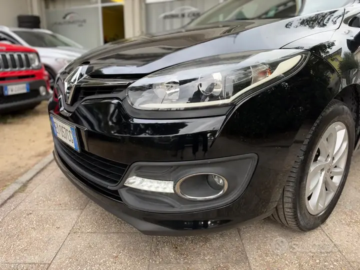 Renault Megane 2015 photo 5