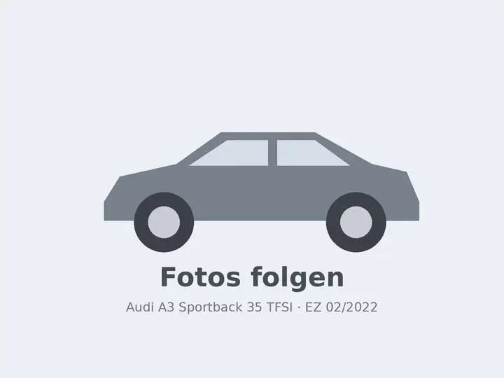 Audi A3 Sportback