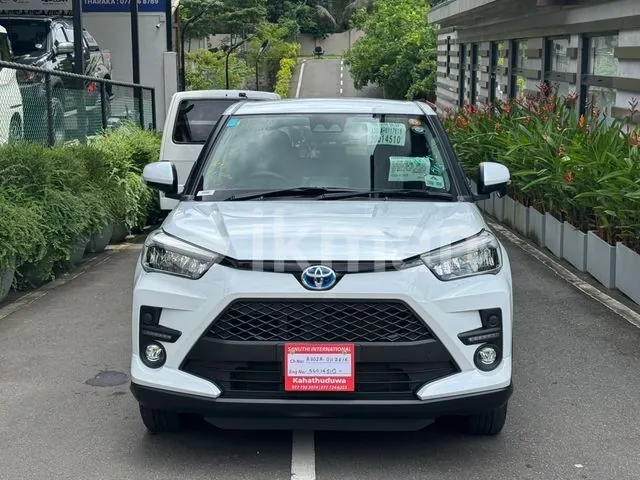 Toyota Raize Z Hybrid