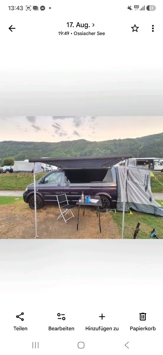 Volkswagen T5 2004 photo 3