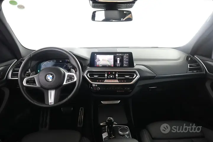BMW X3 2023 photo 4