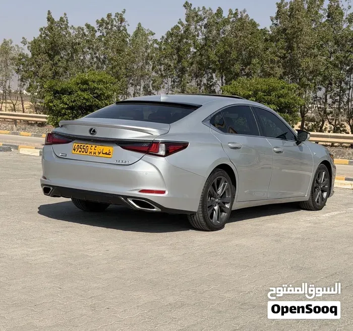 Lexus Es