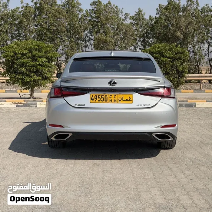 Lexus Es 2019 photo 3