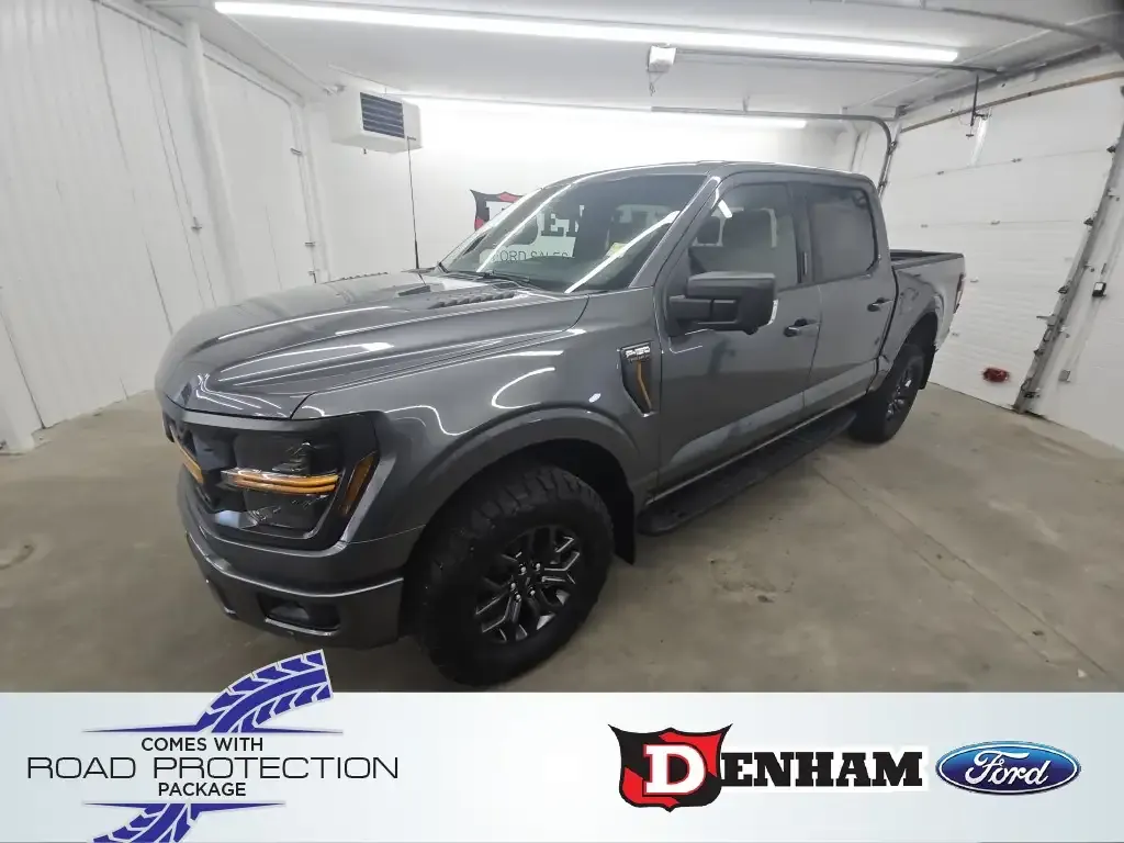 Ford F-150 2026 photo 3