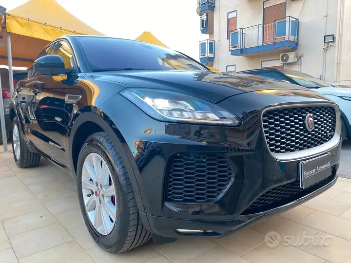 Jaguar E-Pace