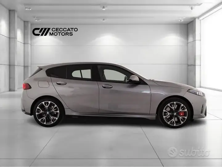 BMW 1 Series 2025 photo 3