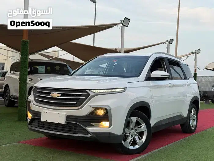 Chevrolet Captiva 2021 photo 3