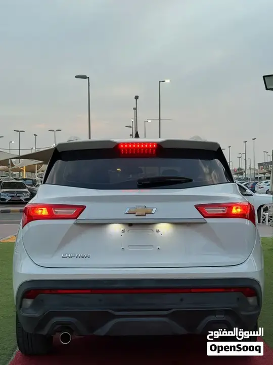 Chevrolet Captiva 2021 photo 4