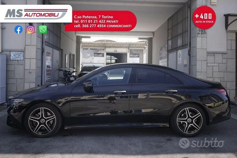 Mercedes-Benz Cla 2024 photo 5