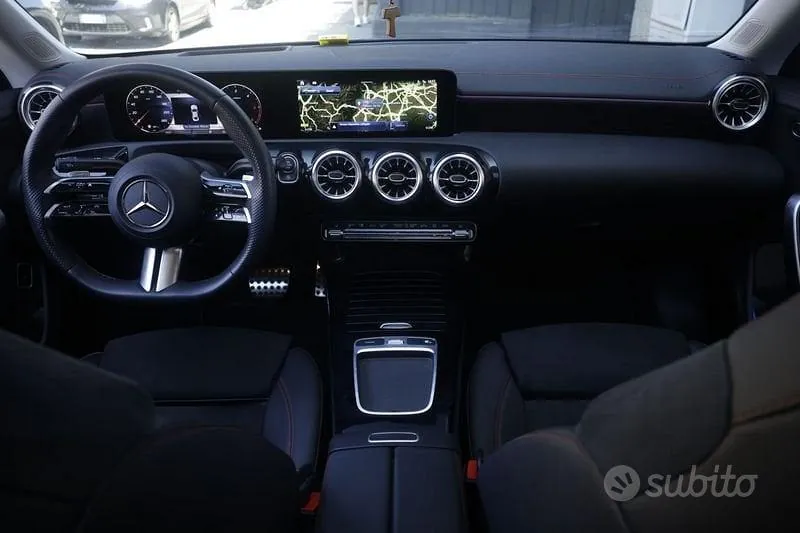 Mercedes-Benz Cla 2024 photo 2