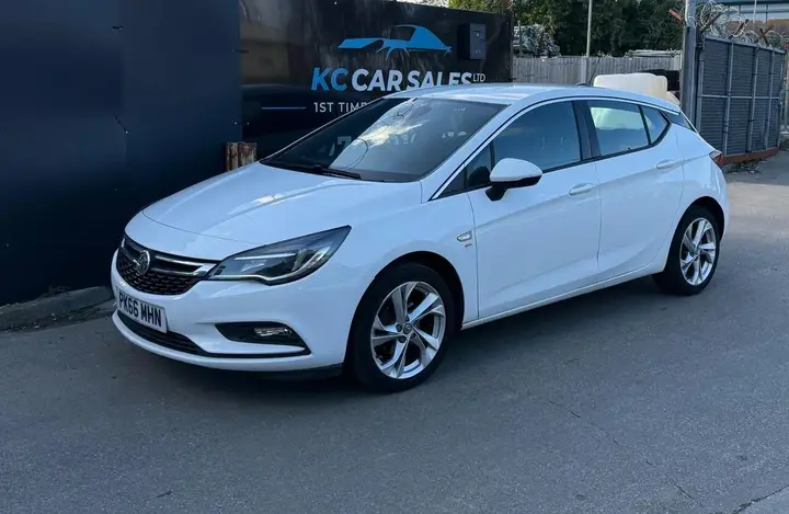 Vauxhall Astra