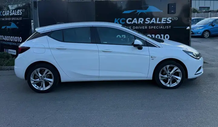 Vauxhall Astra 2016 photo 4
