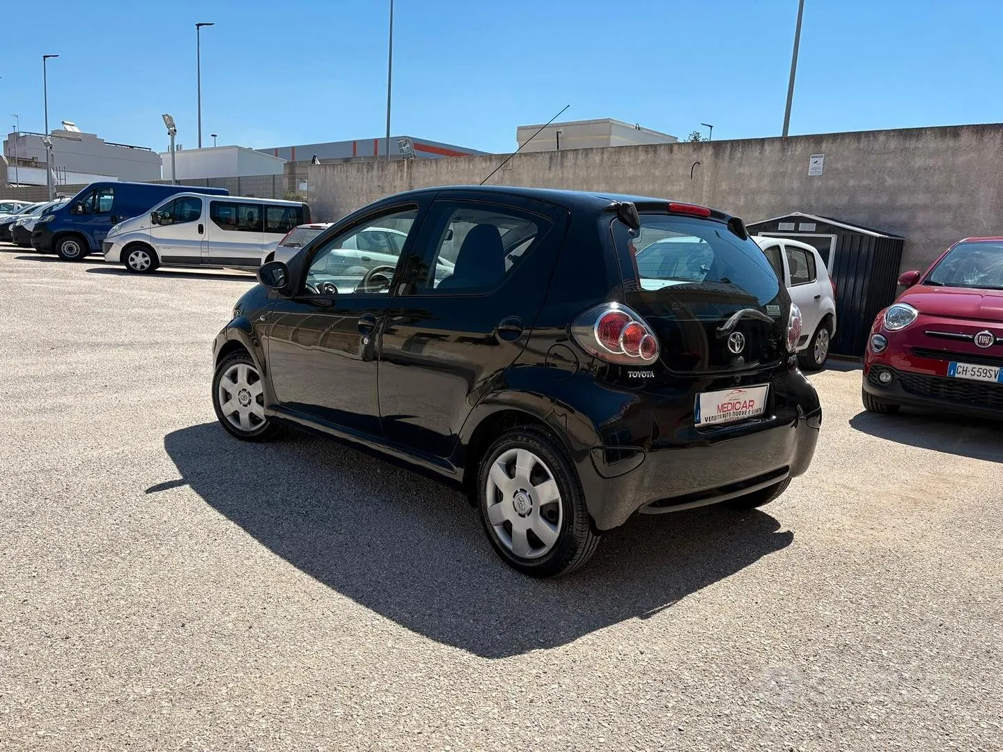 Toyota Aygo 2010 photo 4