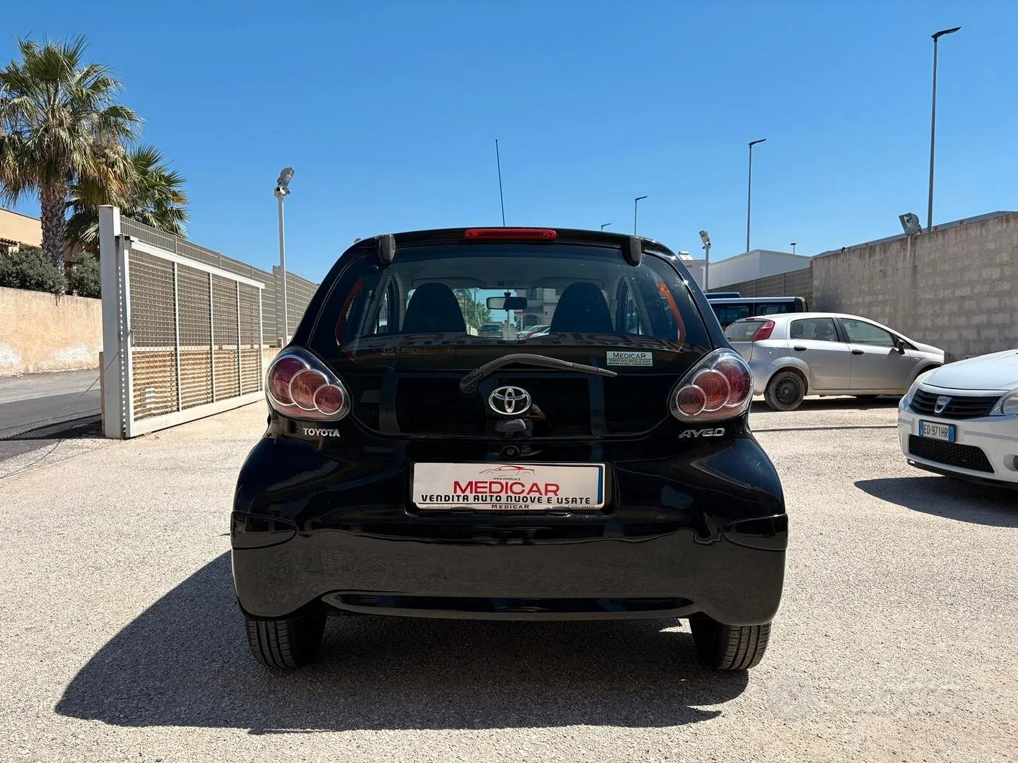 Toyota Aygo 2010 photo 3