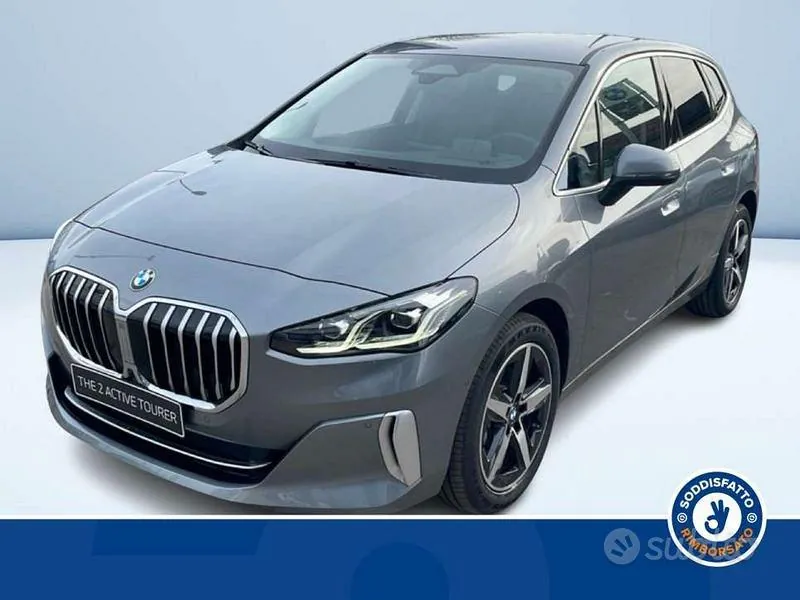 BMW 2 Series Active Tourer