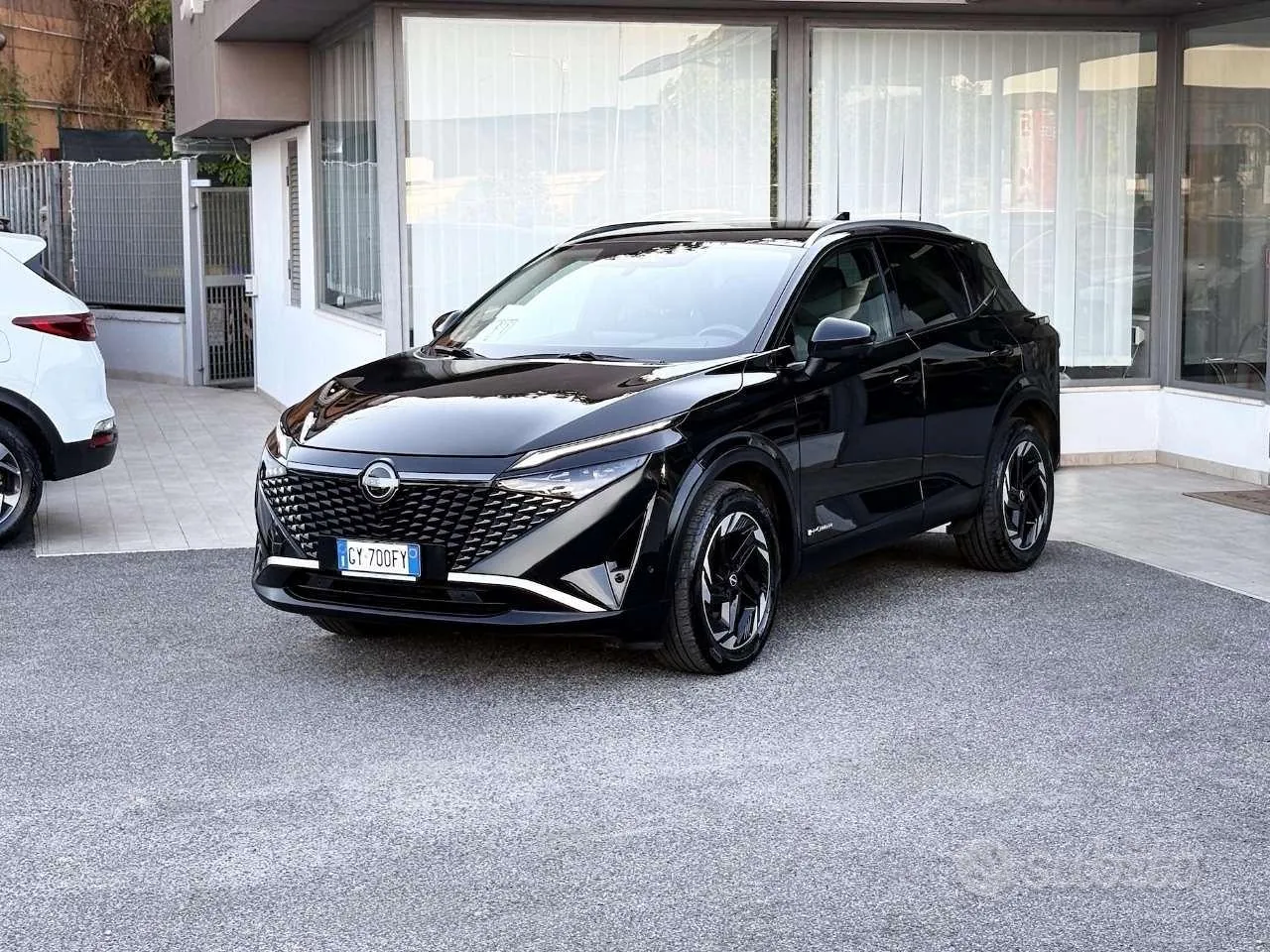 Nissan Qashqai 2025 photo 3