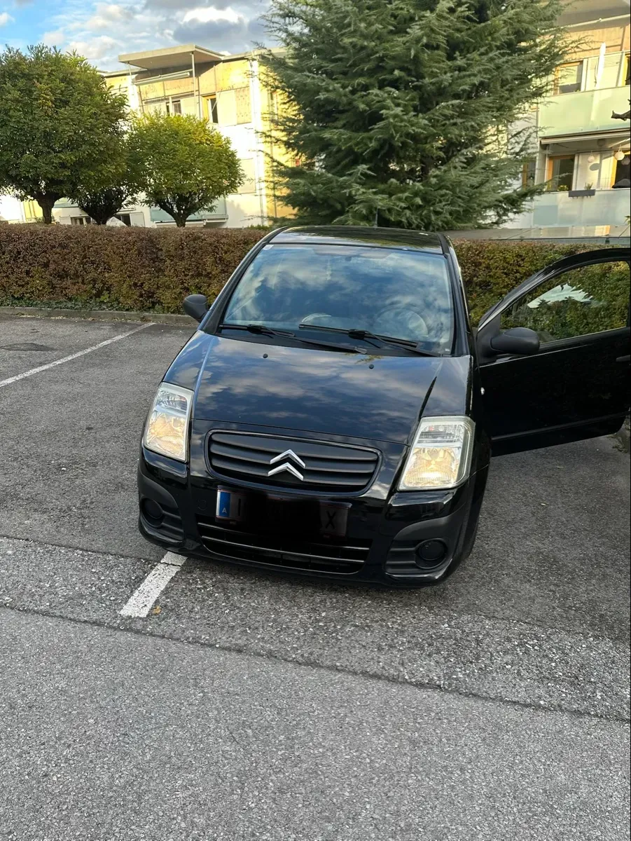 Citroen C2 2008 photo 2