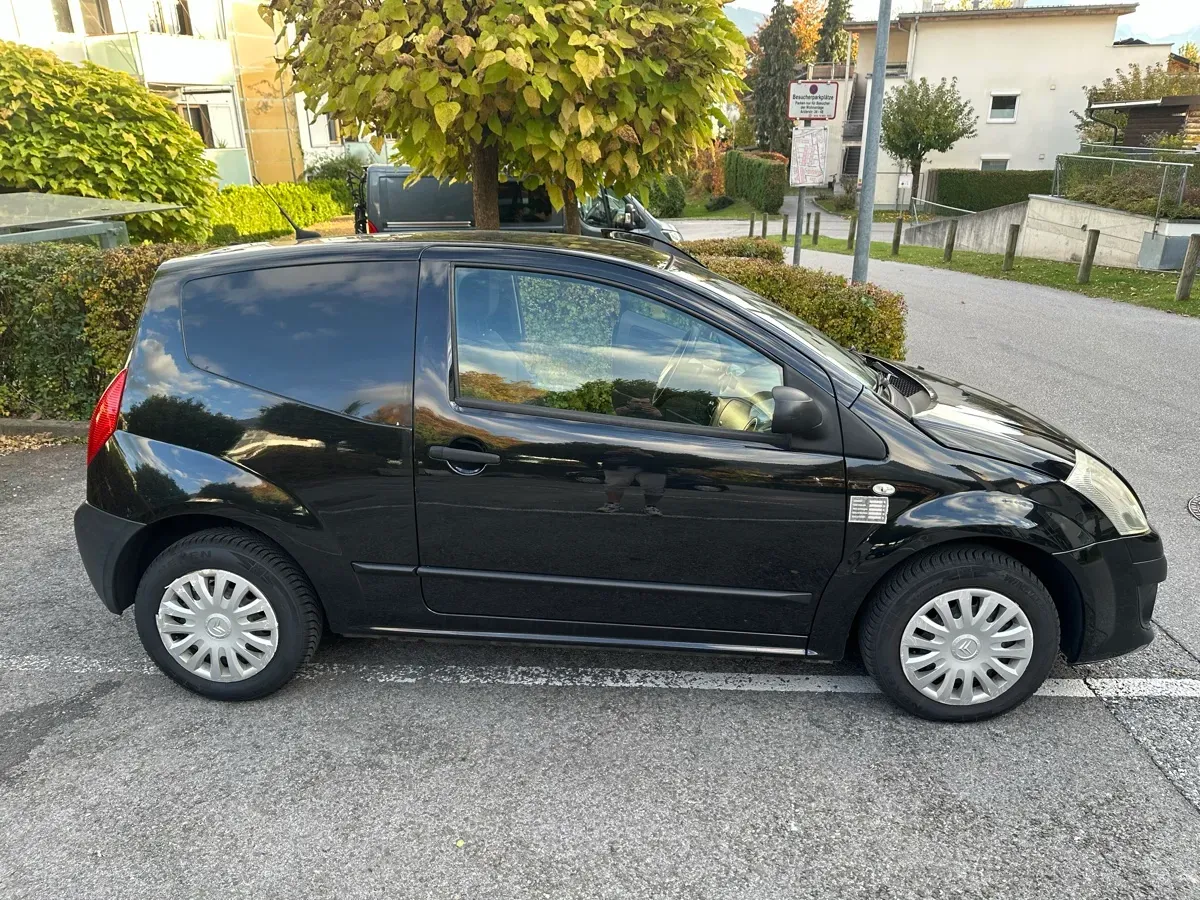 Citroen C2 2008 photo 3
