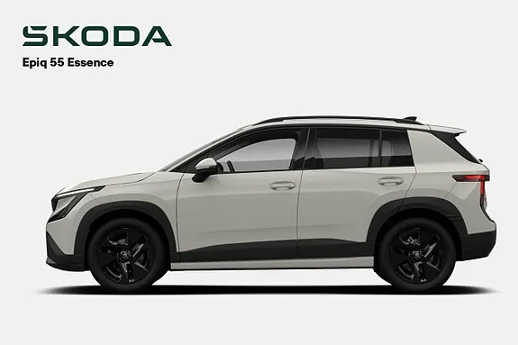 Skoda Epiq 2027 photo 3