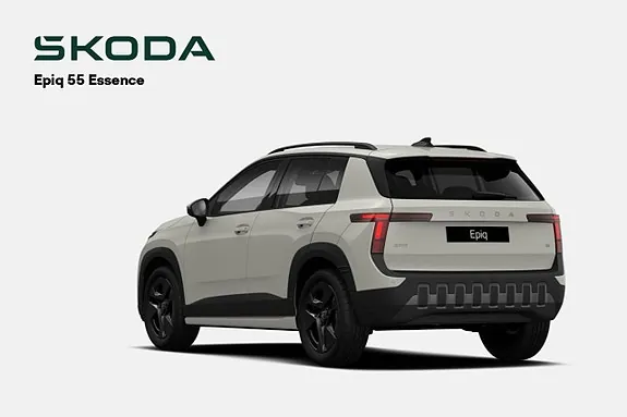 Skoda Epiq 2027 photo 2