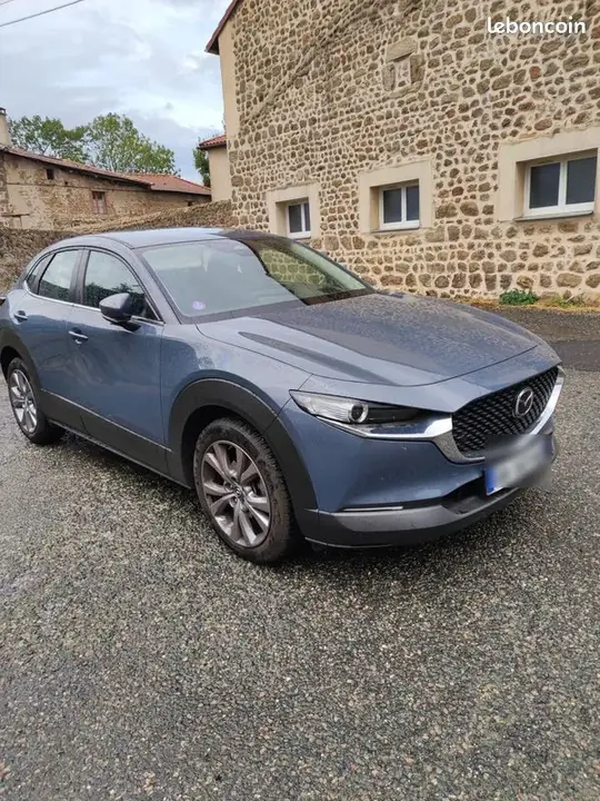 Mazda Cx-30