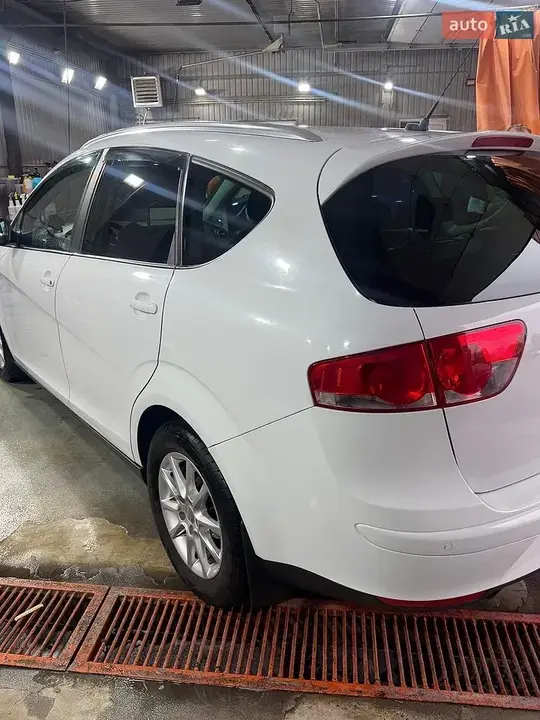 Seat Altea Xl 2013 photo 3