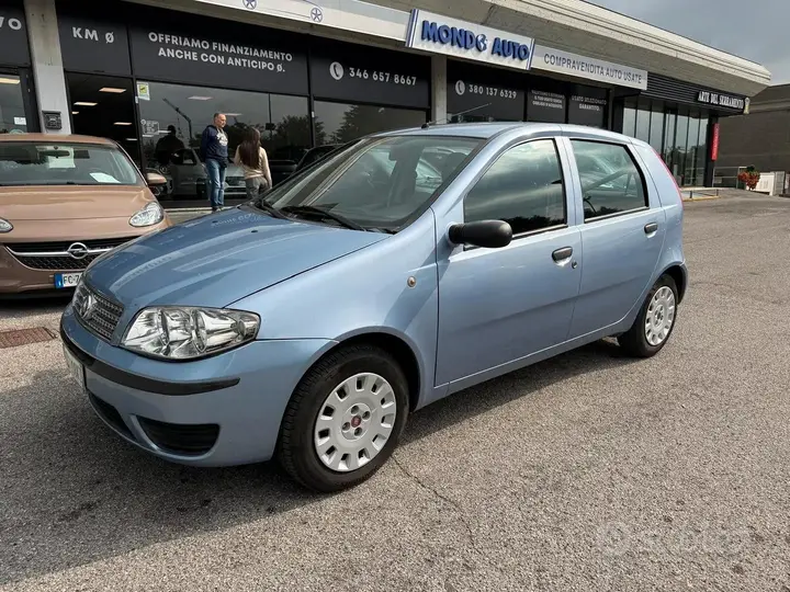 Fiat Punto