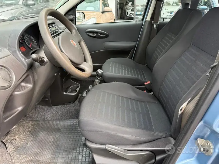 Fiat Punto 2008 photo 5