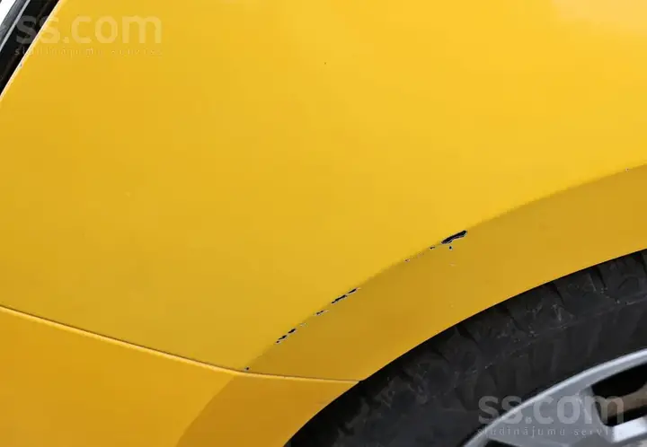 Skoda Fabia 2018 photo 4