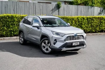 Toyota Rav4 2019 photo 2