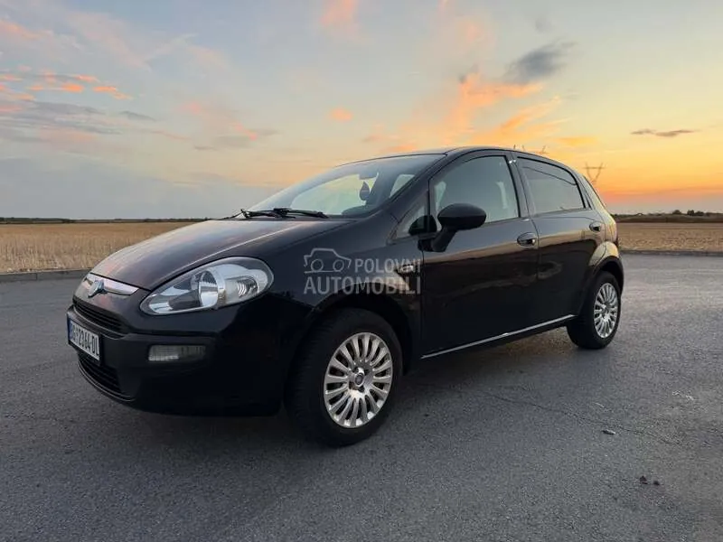 Fiat Evo