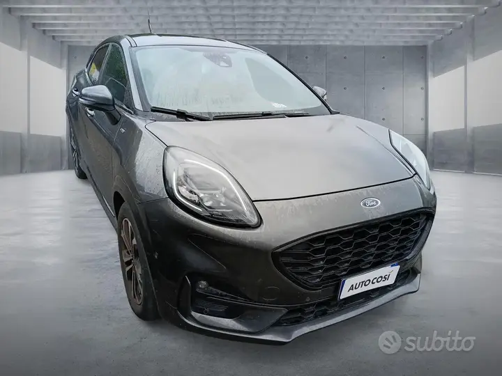 Ford Puma 2022 photo 3