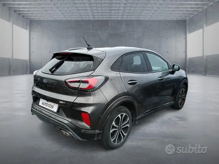 Ford Puma 2022 photo 4
