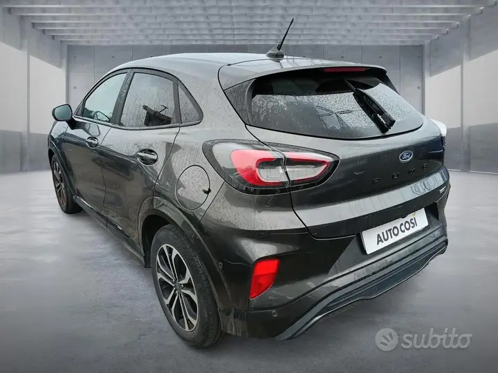 Ford Puma 2022 photo 5