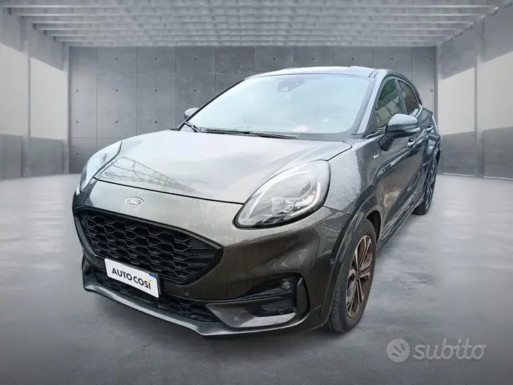 Ford Puma 2022 photo 2