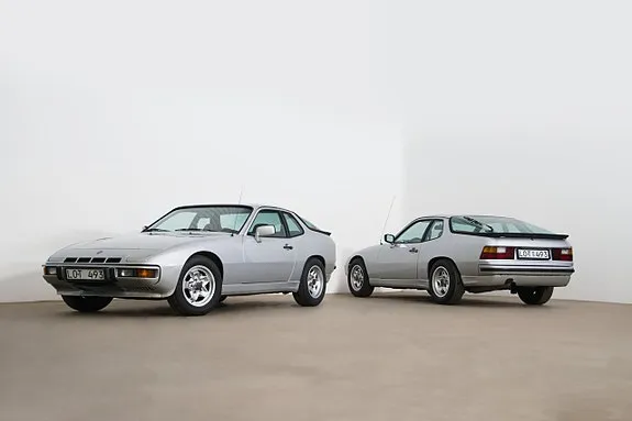 Porsche 924