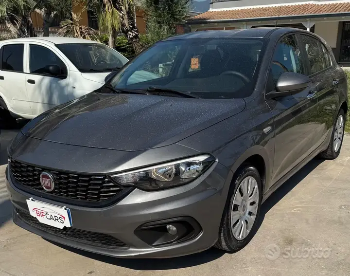 Fiat Tipo 2018 photo 2