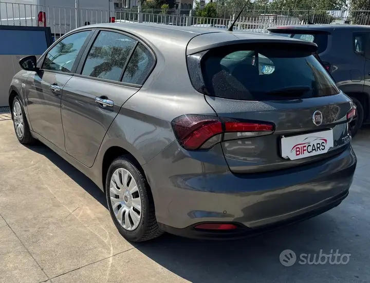 Fiat Tipo 2018 photo 5