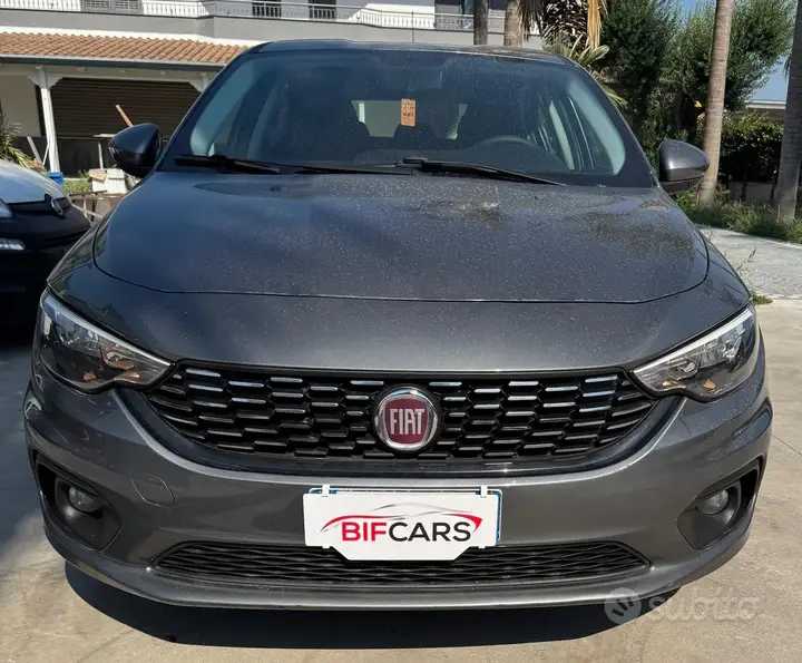Fiat Tipo 2018 photo 3