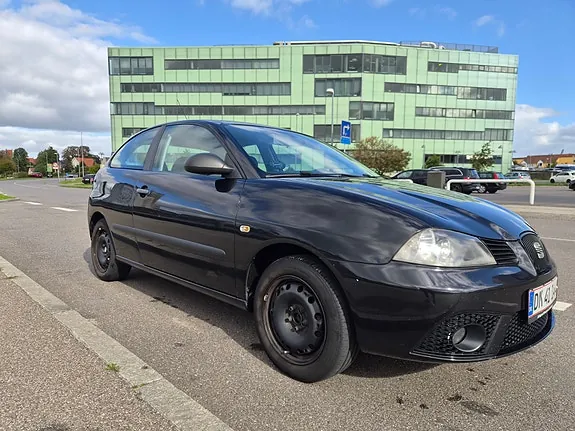 Seat Ibiza 2008 photo 5