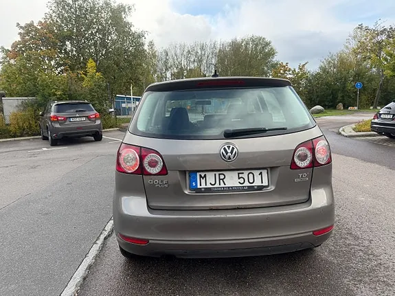 Volkswagen Golf Plus 2011 photo 4