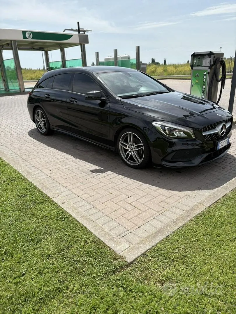 Mercedes-Benz Cla 2018 photo 3