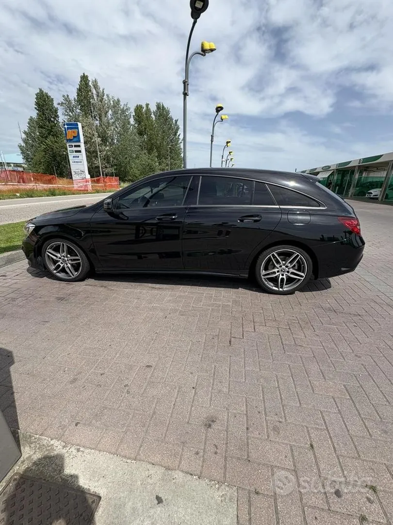 Mercedes-Benz Cla 2018 photo 2