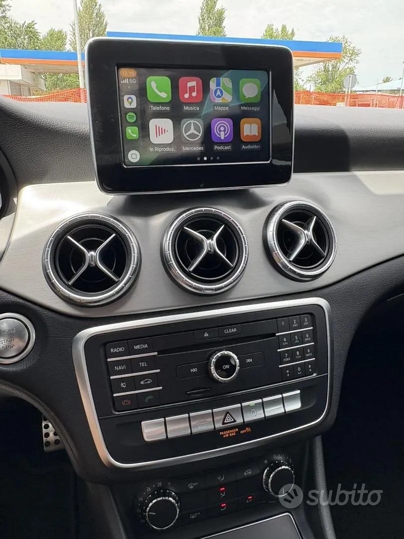 Mercedes-Benz Cla 2018 photo 5