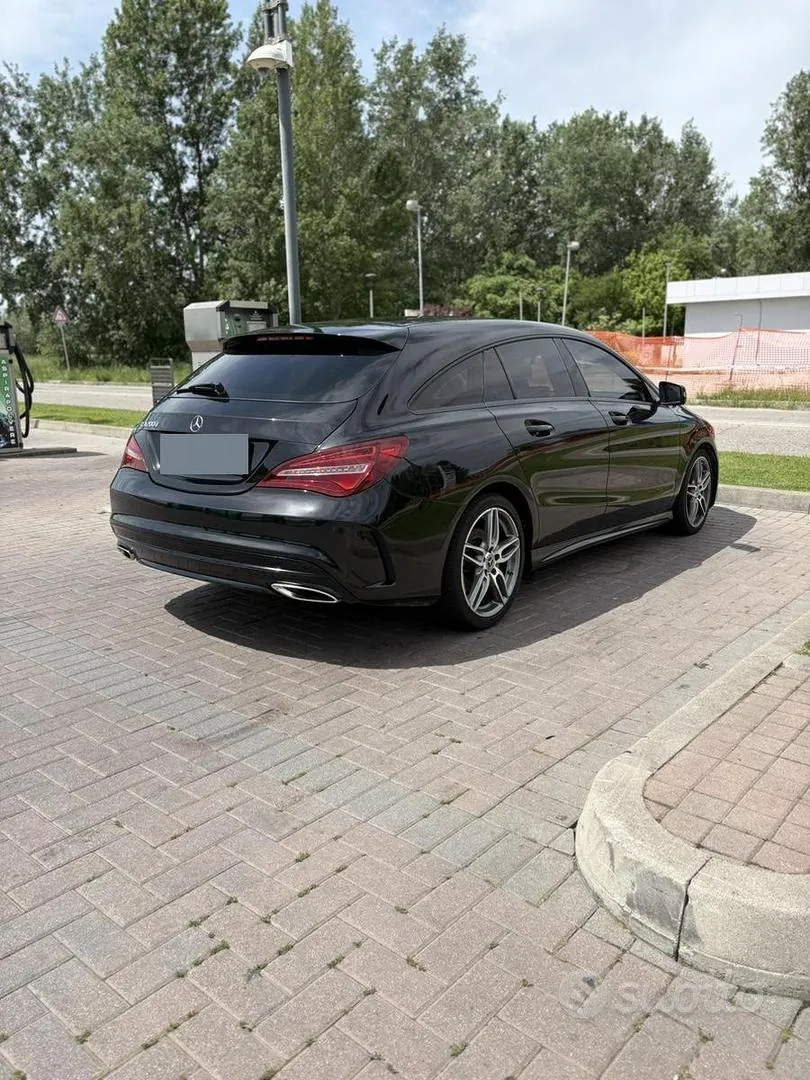 Mercedes-Benz Cla 2018 photo 4