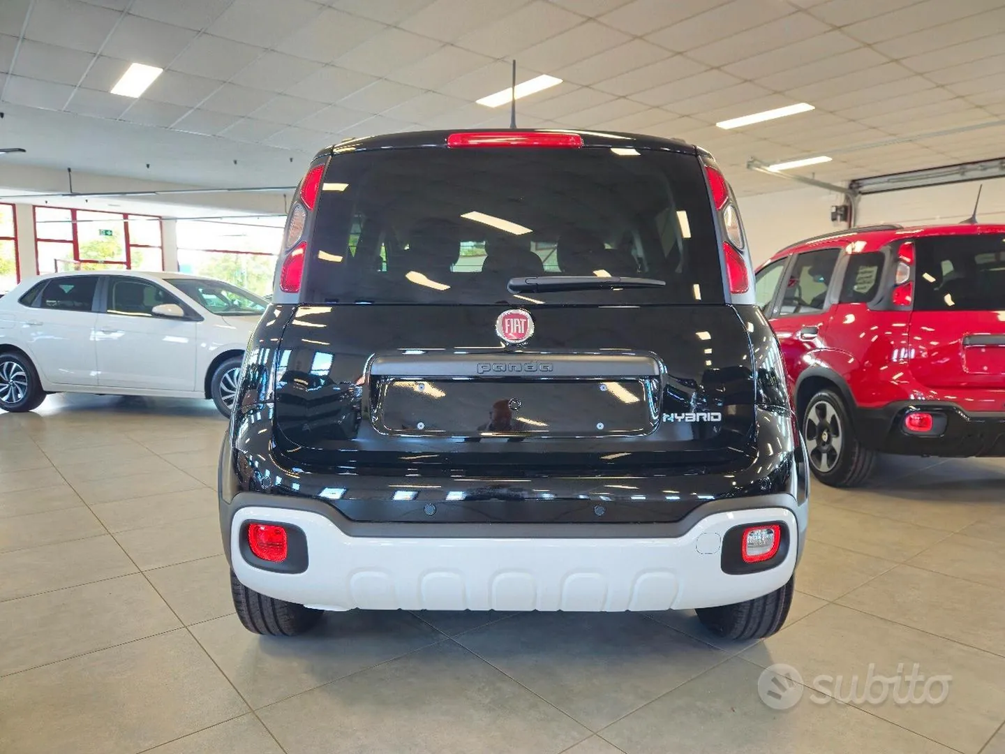 Fiat Panda 2026 photo 5