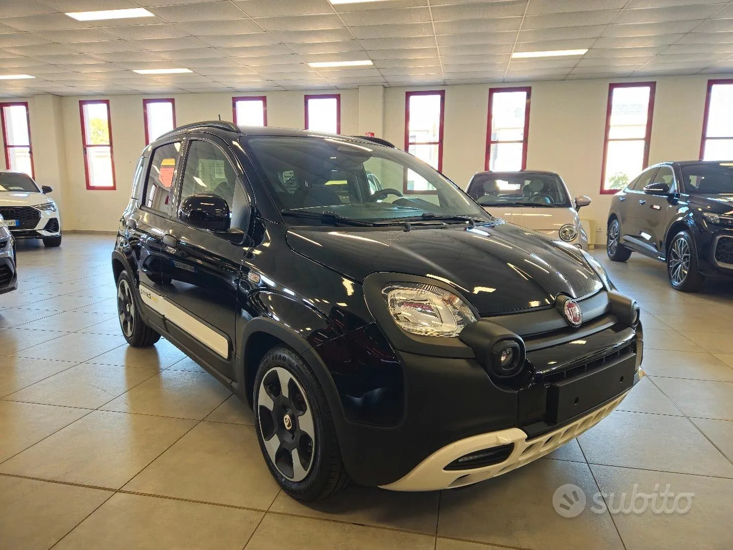Fiat Panda 2026 photo 3